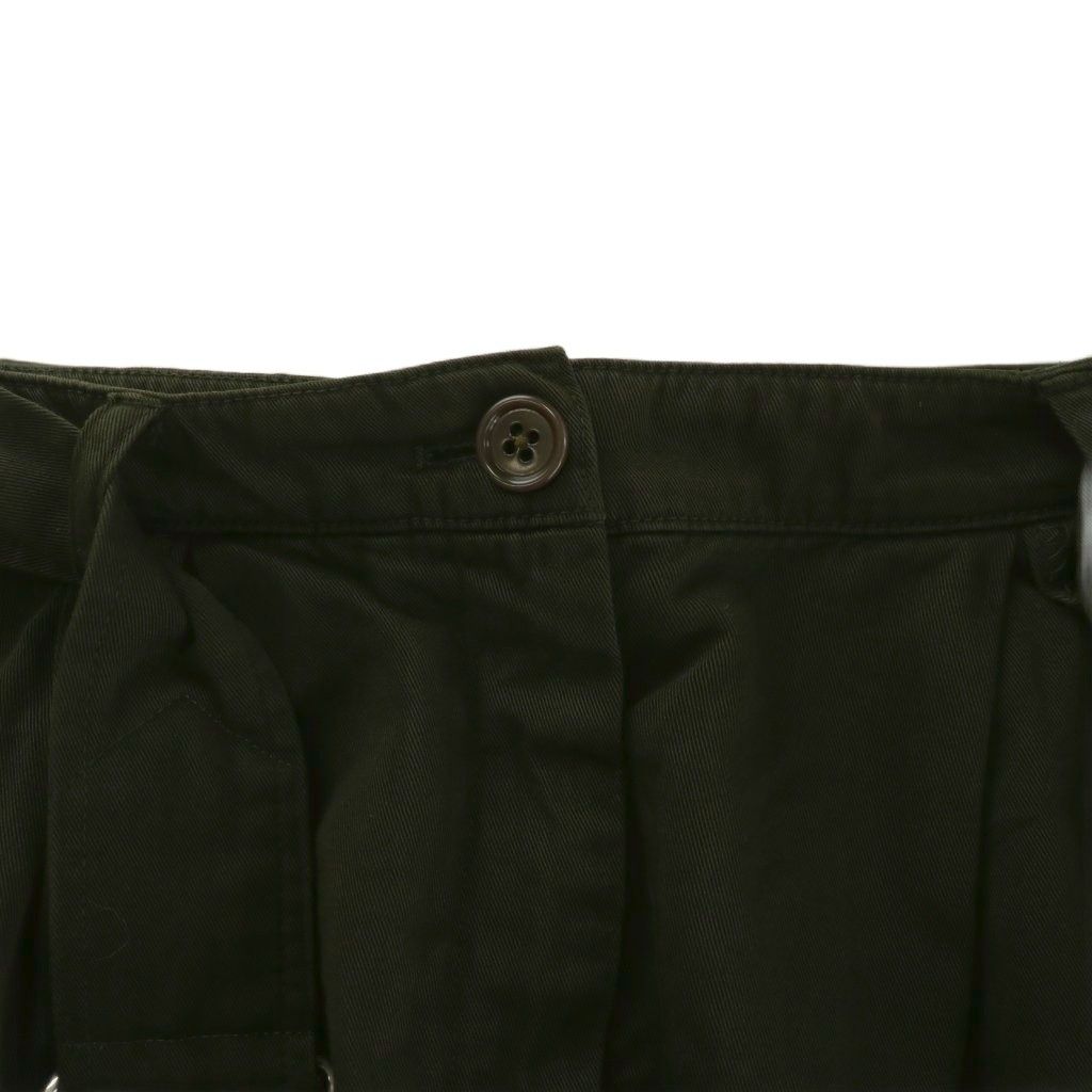 DRIES VAN NOTEN ひざ丈スカート 黄緑 2007723L0209 DRIES VAN NOTEN ひざ丈スカート レディース ドリスヴァン