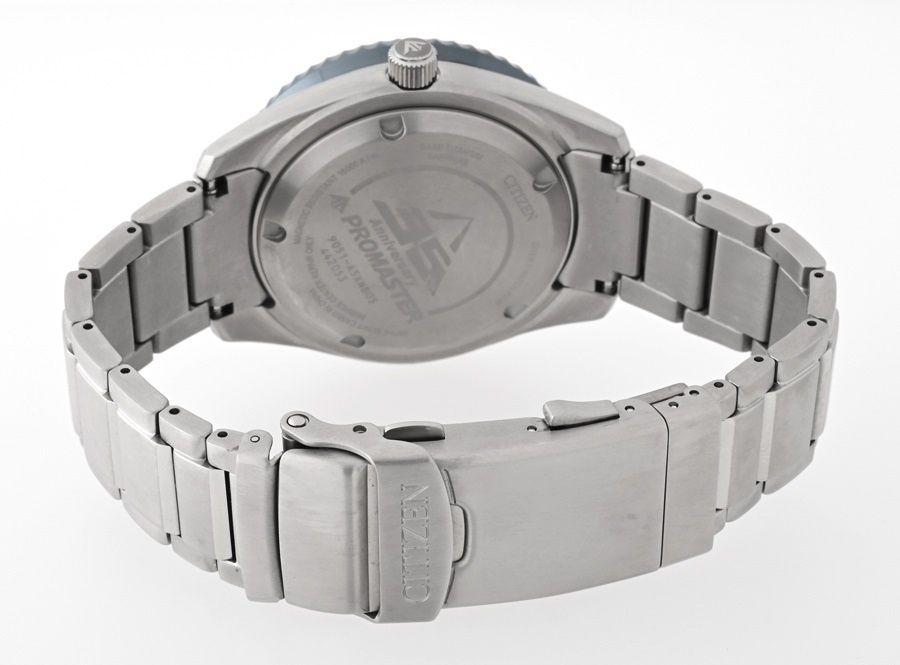 シチズン / CITIZEN PROMASTER MARINE メカニカルダイバー200m NB6026
