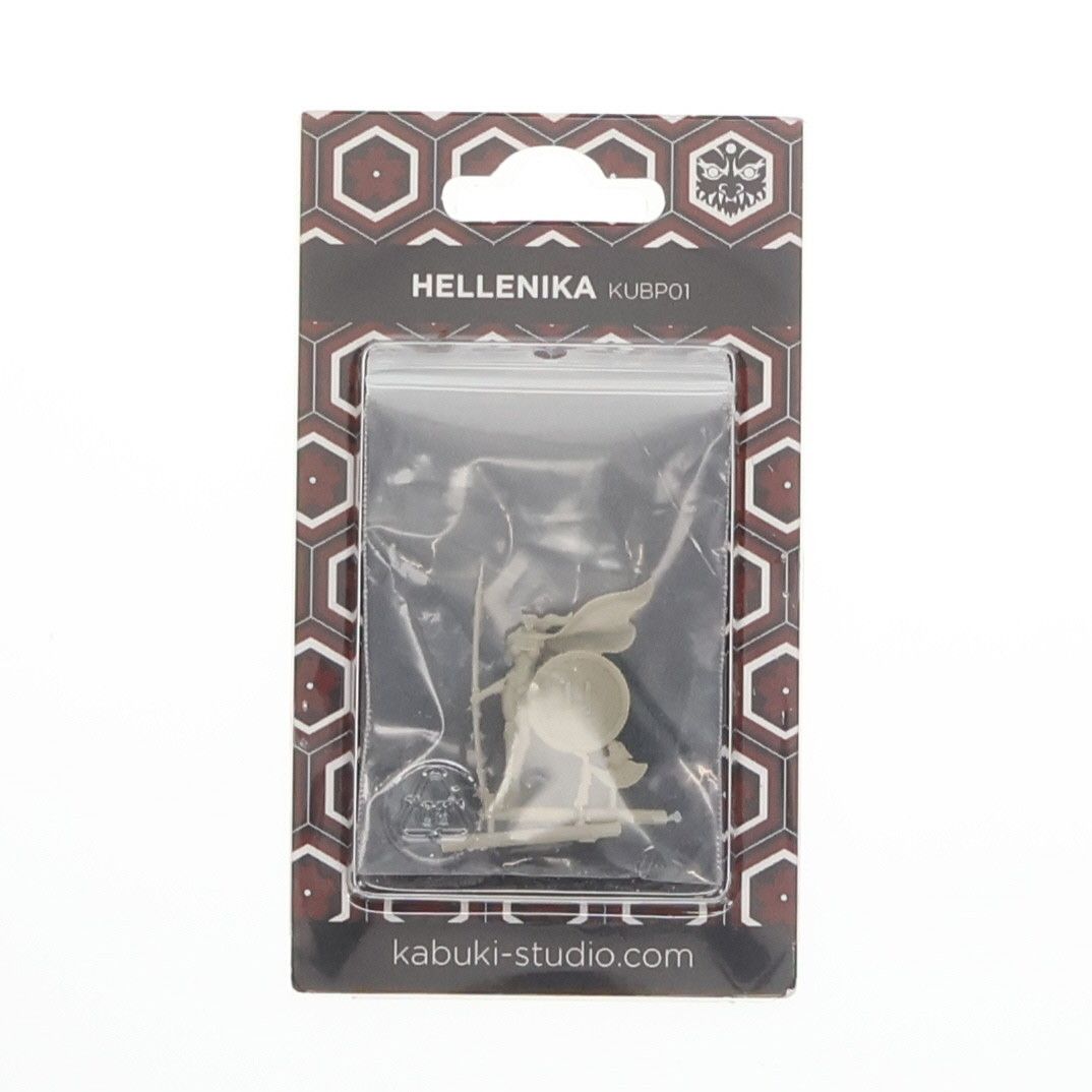 HELLENIKA(ヘレニカ) 1/50 組立て式フィギュアキット(KUBP01) kabuki-studio