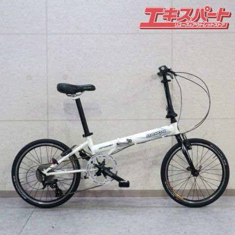 DAHON SPEED P8 2200 1×8S 2004 折り畳み自転車 20インチ ダホン スピード 戸塚店 - メルカリ