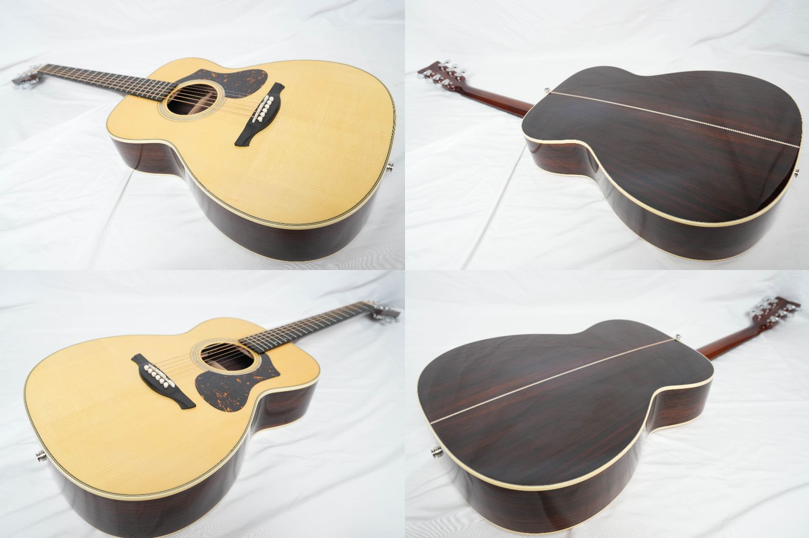 オール単板ギター