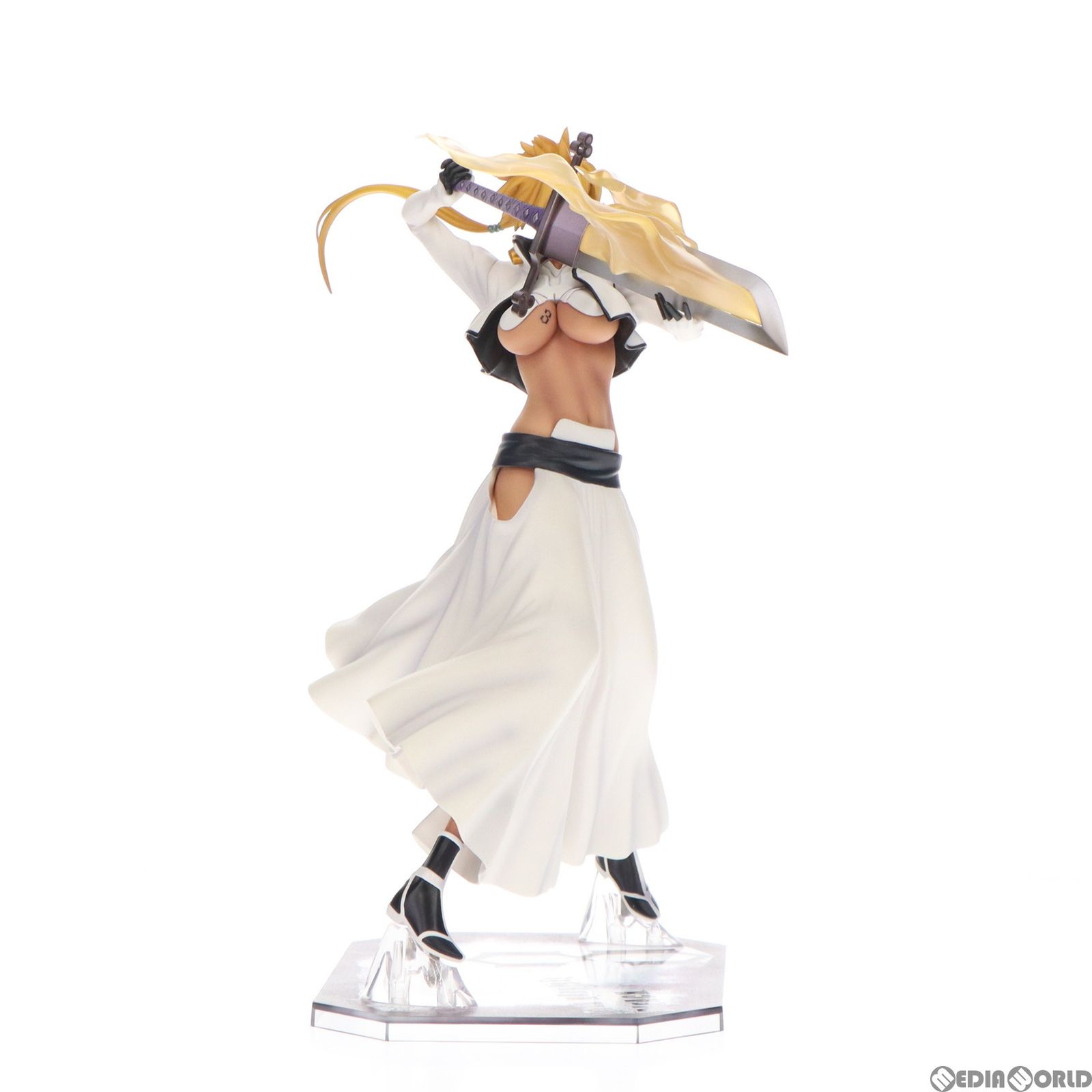 BLEACH ティア・ハリベル 1/8スケール フィギュア 61zfnQ2MEgL._UF350,350_QL50_.jpg