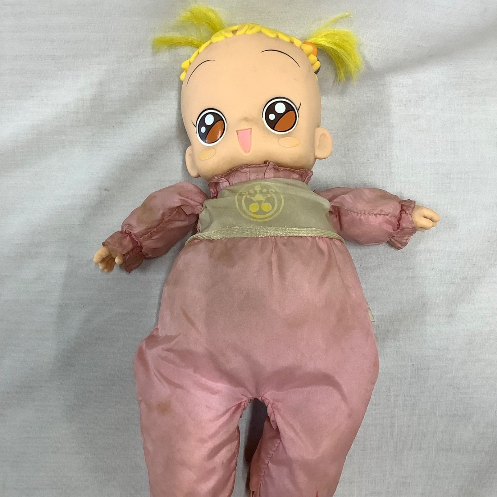 レア物 おジャ魔女ドレミおしゃべりはなちゃん人形ジャンク品 レア物 おジャ魔女ドレミおしゃべりはなちゃん人形ジャンク品