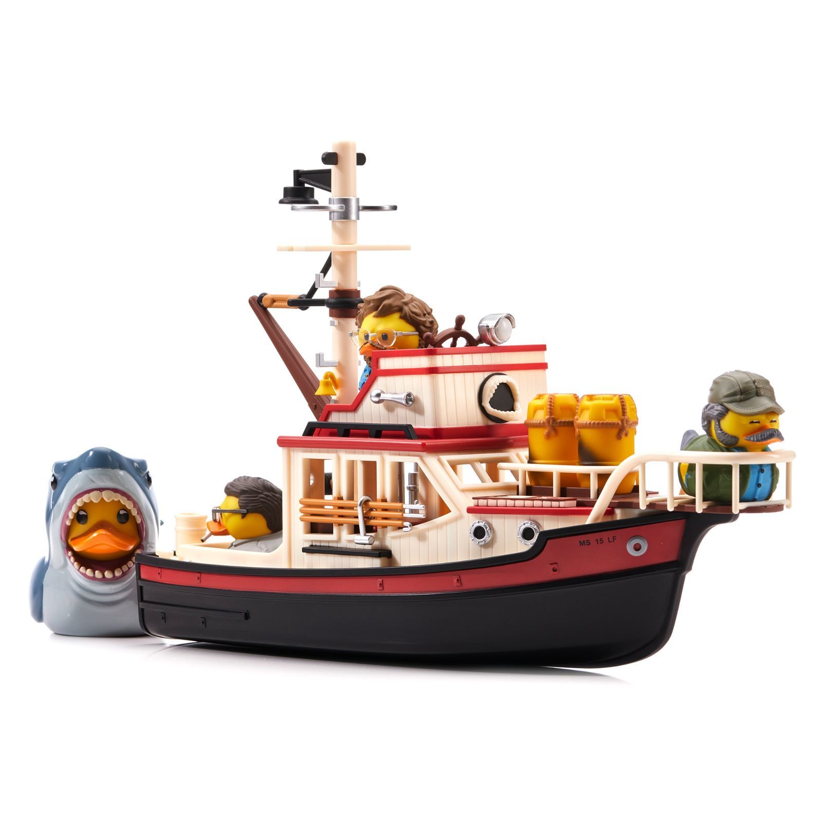 TUBBZ スペシャルエディション ジョーズ オルカボート『JAWS