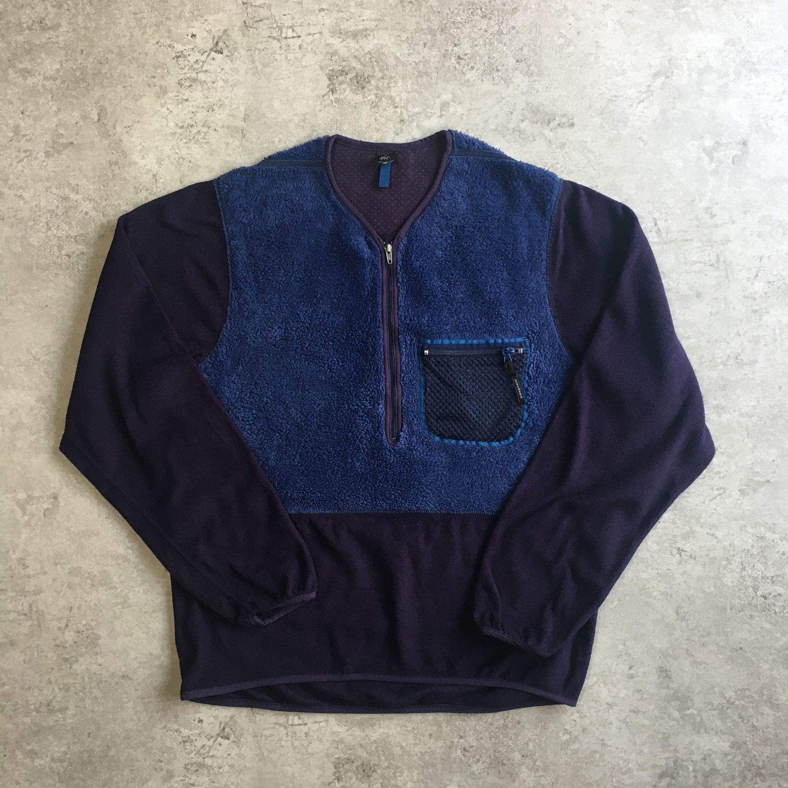 90s 1997年 USA製 patagonia Aquafur Jacket パタゴニア アクアファージャケット カヤック フリース XL -  メルカリ