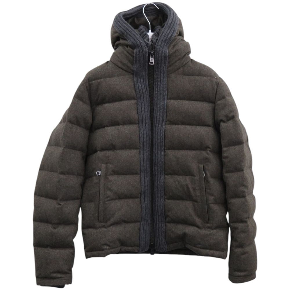 美品 モンクレール カヌート CANUT GIUBBOTTO 220914131105 54233