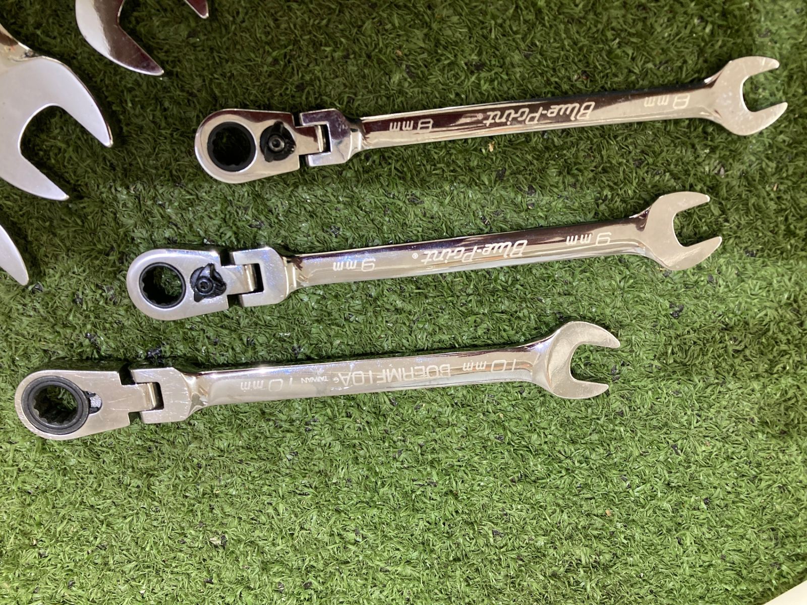 中古品】【0921】BLUEPOINT（ブルーポイント） オフセット