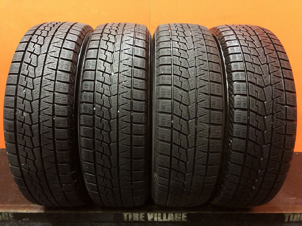 YOKOHAMA ice GUARD iG70 185|65R15 15インチ スタッドレス 4本 21年製 ノート フリード イスト アリオン アクア等 KTH213