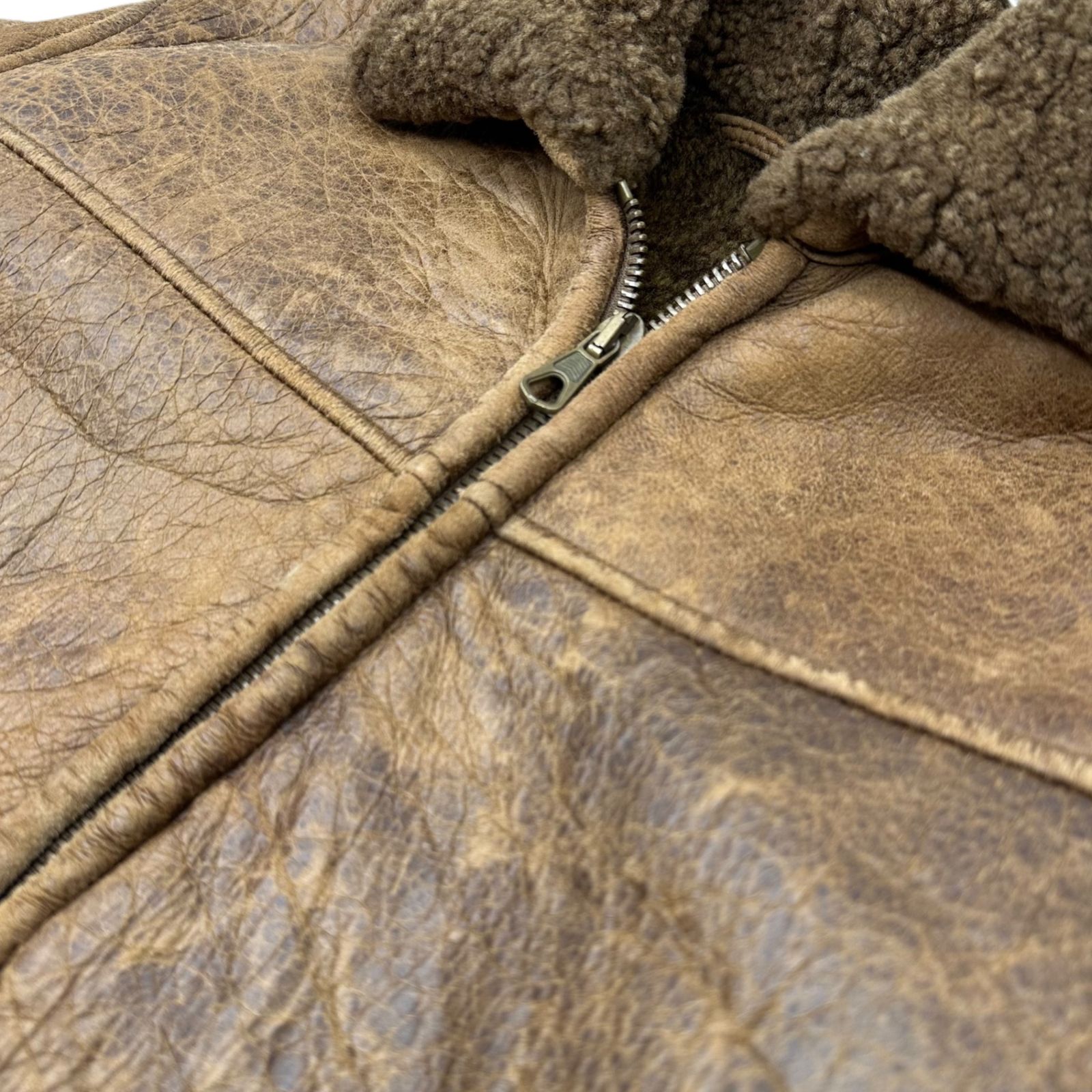 EMPORIO ARMANI(エンポリオアルマーニ) 90's Archive Mouton