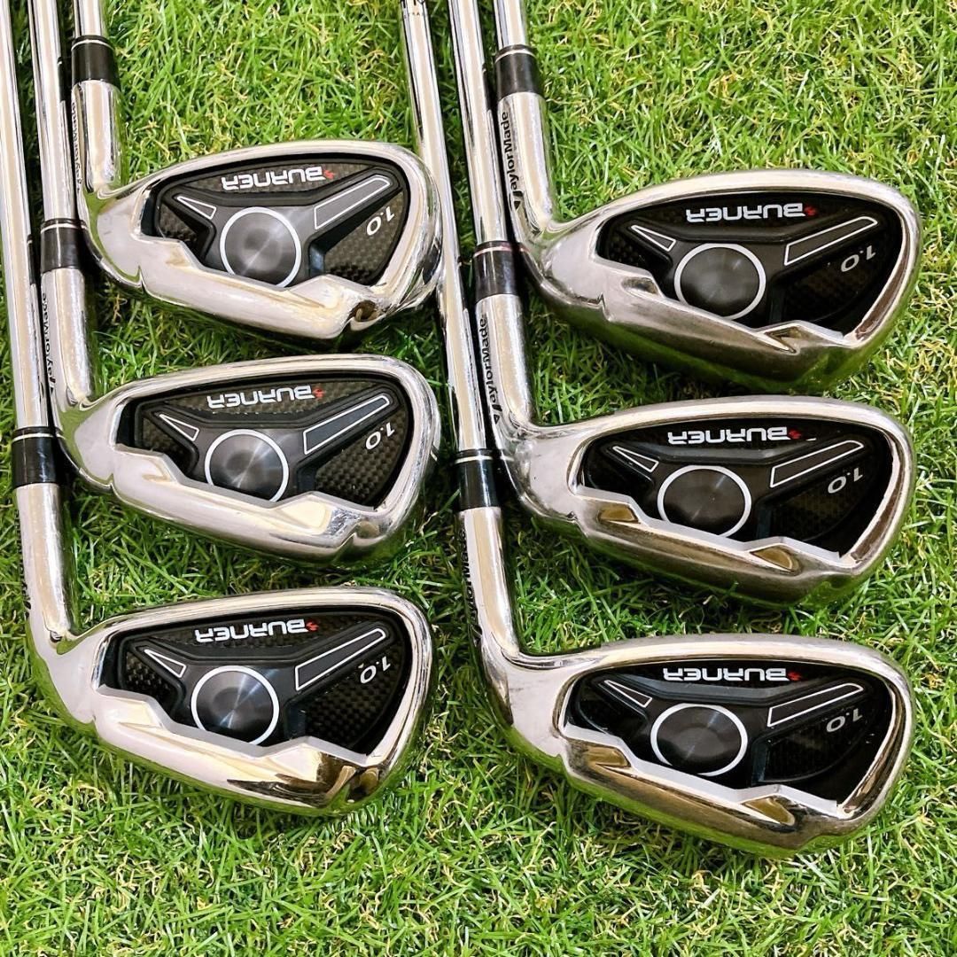 テーラーメイド BURNER1.0