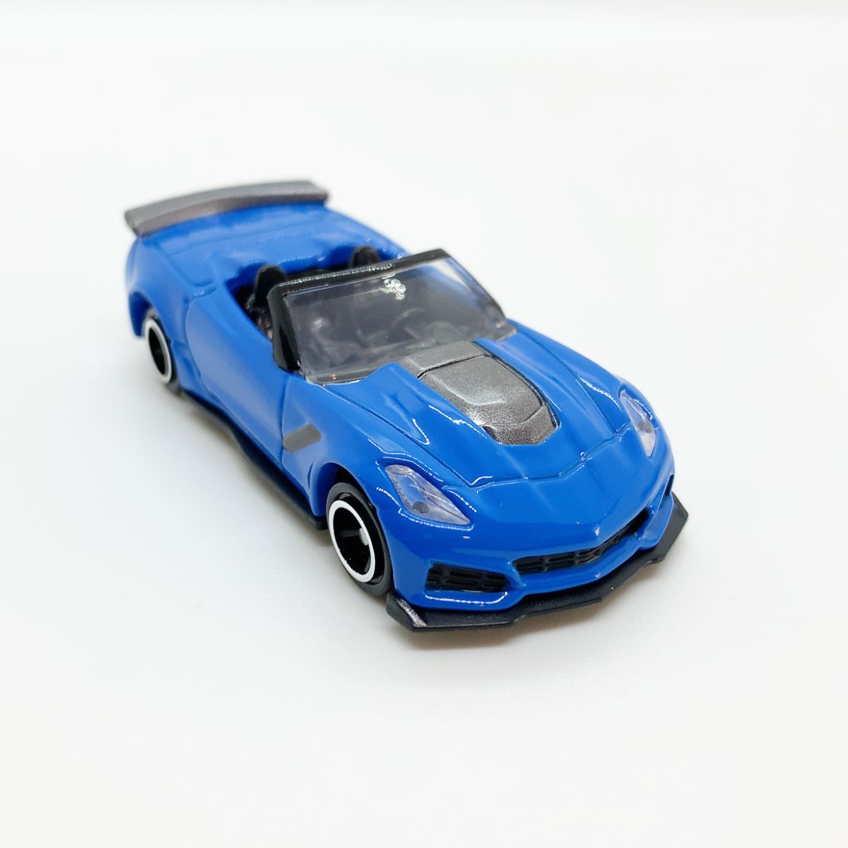 トミカ コルベット トミカ 東京オートサロン2023 シボレー コルベット : ミニカー