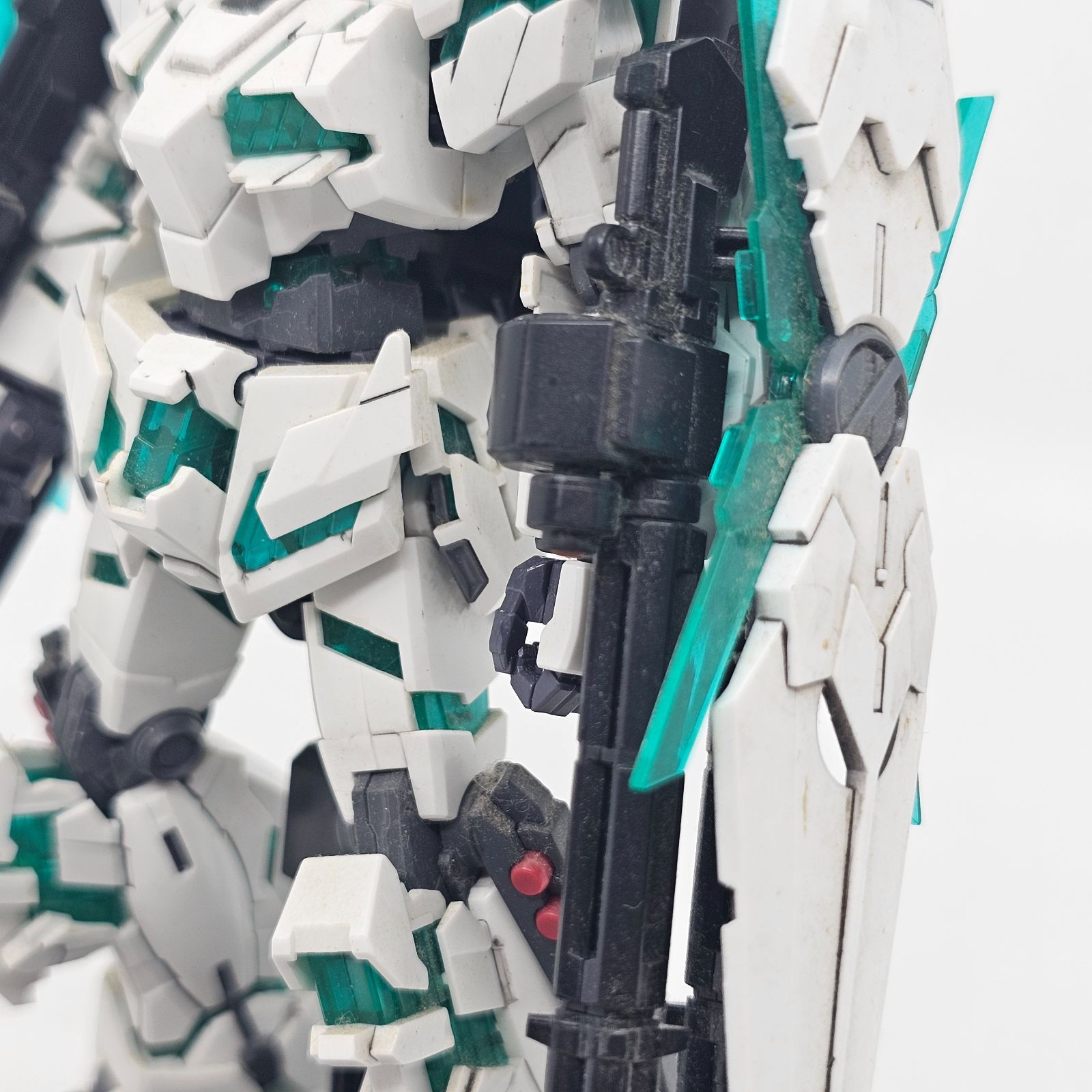 HG フルアーマーユニコーン（覚醒Ver.）破損・欠品などあり ガンプラ