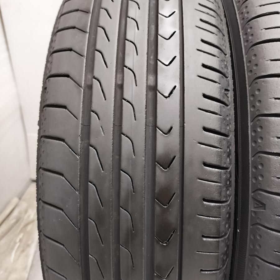 状態良好【送料無料、4本】155/65R14 ヨコハマ　ブルーアースRV03 ヨコハマタイヤ 4本セット ブルーアース RV RV03A R7194 155
