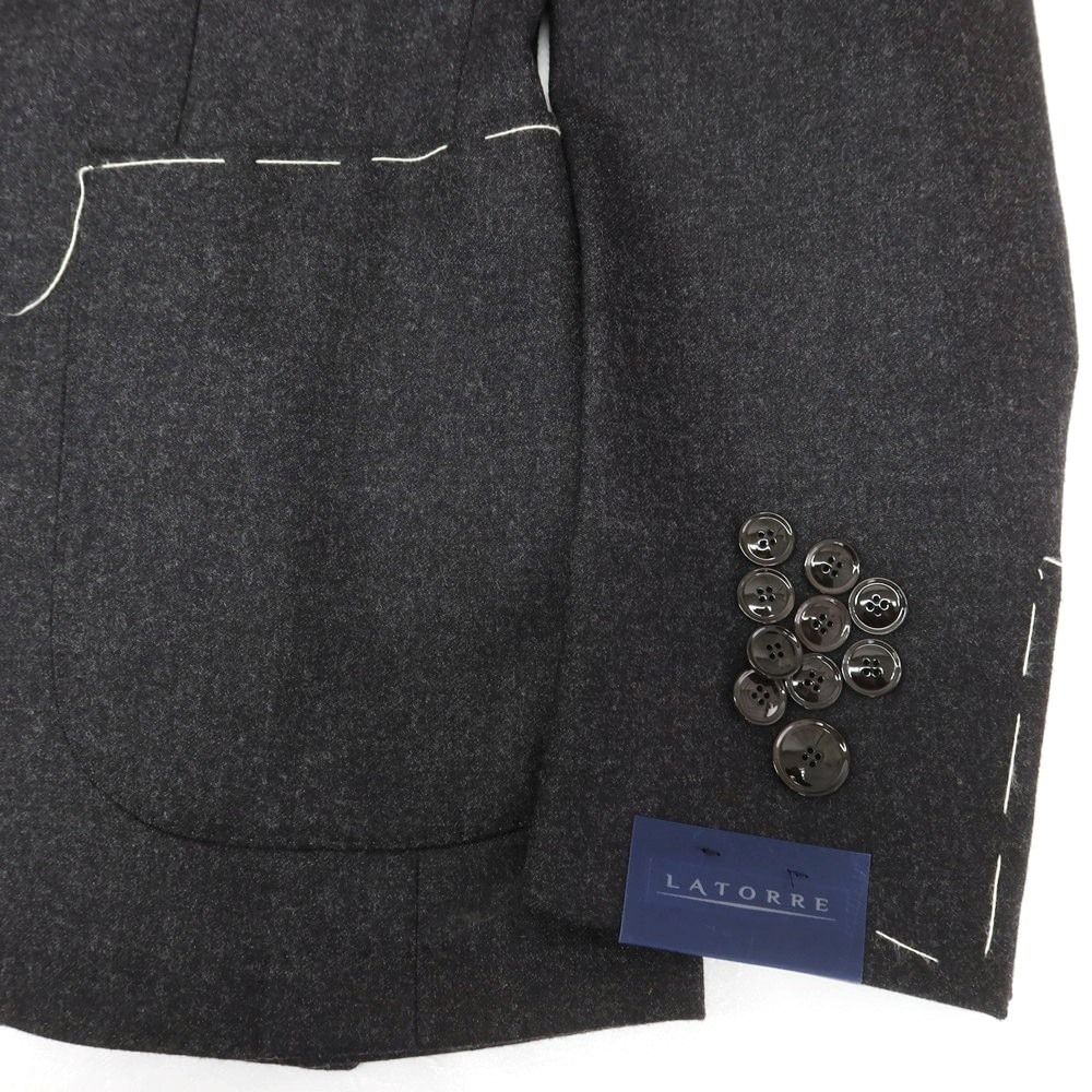 送料無料！ウール100％　SARTORIA LATORRE 送料無料！ウール100％ SARTORIA LATORRE