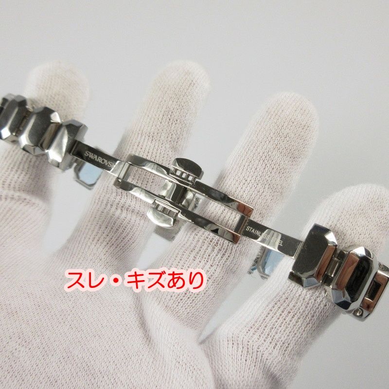 姫路東店】 中古 SWAROVSKI | スワロフスキー 腕時計 オクタゴン 姫路東店】 中古 SWAROVSKI | スワロフスキー 腕時計 オクタゴン
