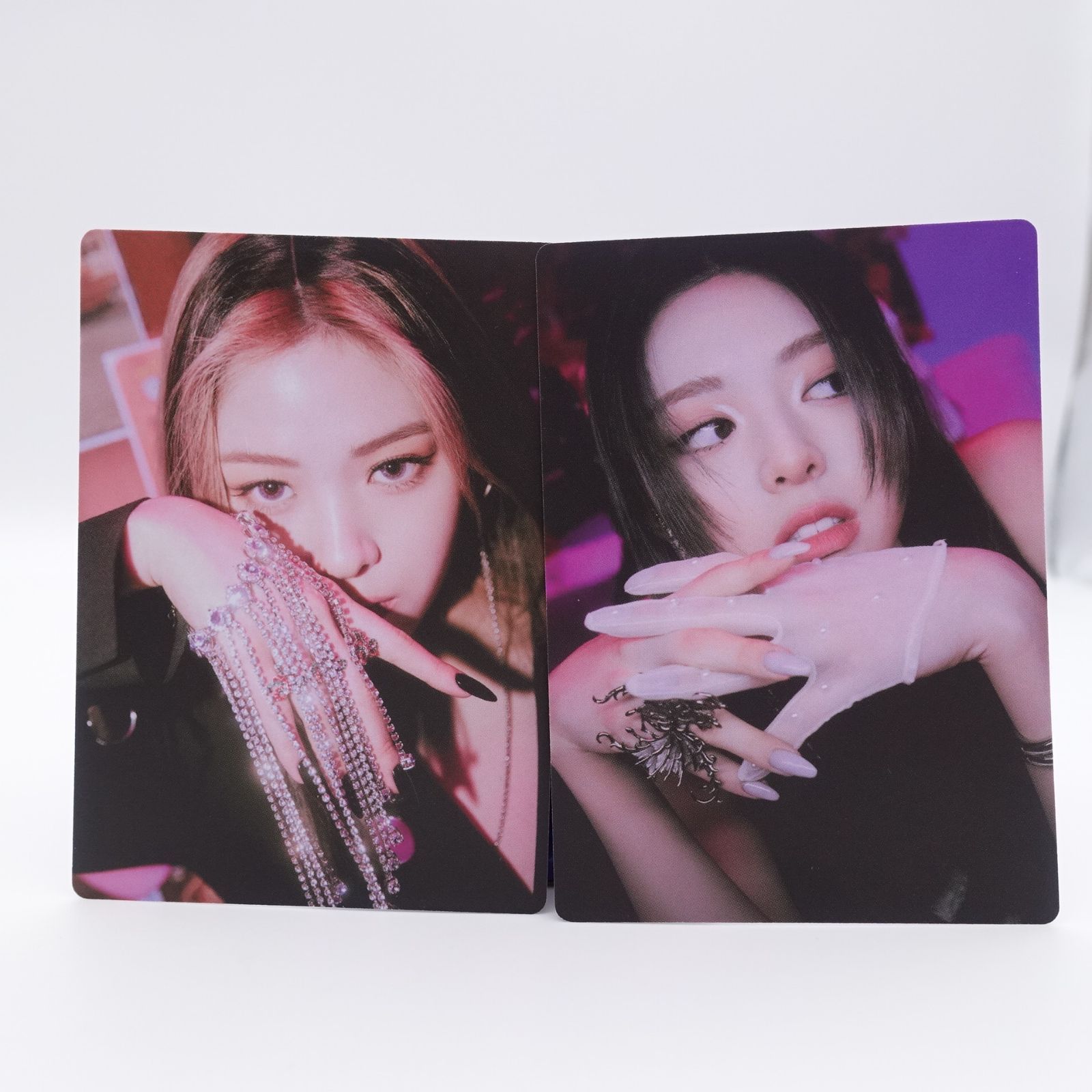 2024激安通販 itzy カフェ 入場特典トレカ リュジン チェリョンリア 2024激安通販 itzy カフェ 入場特典トレカ リュジン チェリョンリア