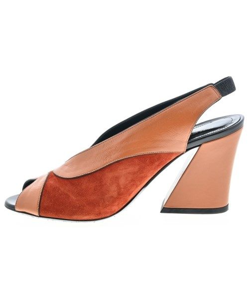 【大人気】DRIES VAN NOTEN 95 装飾パンプス 大人気】DRIES VAN NOTEN 95 装飾パンプス