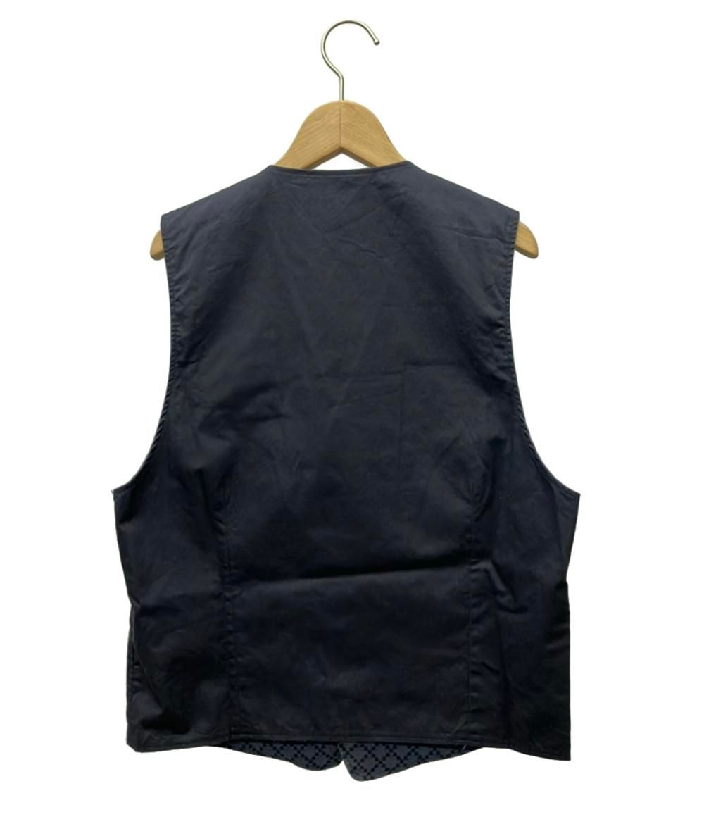 EngineeredGarments リバーシブルベスト エンジニアドガーメンツにロフトマンがオーダーした