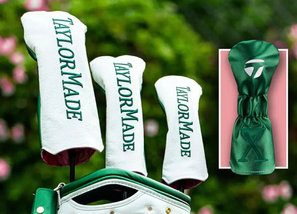 テーラーメイド マスターズ