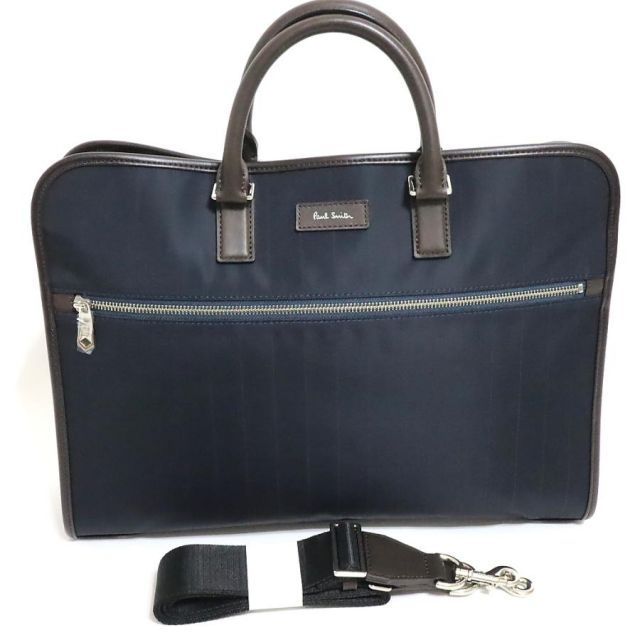 土屋鞄製造所 マグナス ファスナートップブリーフ ビジネス