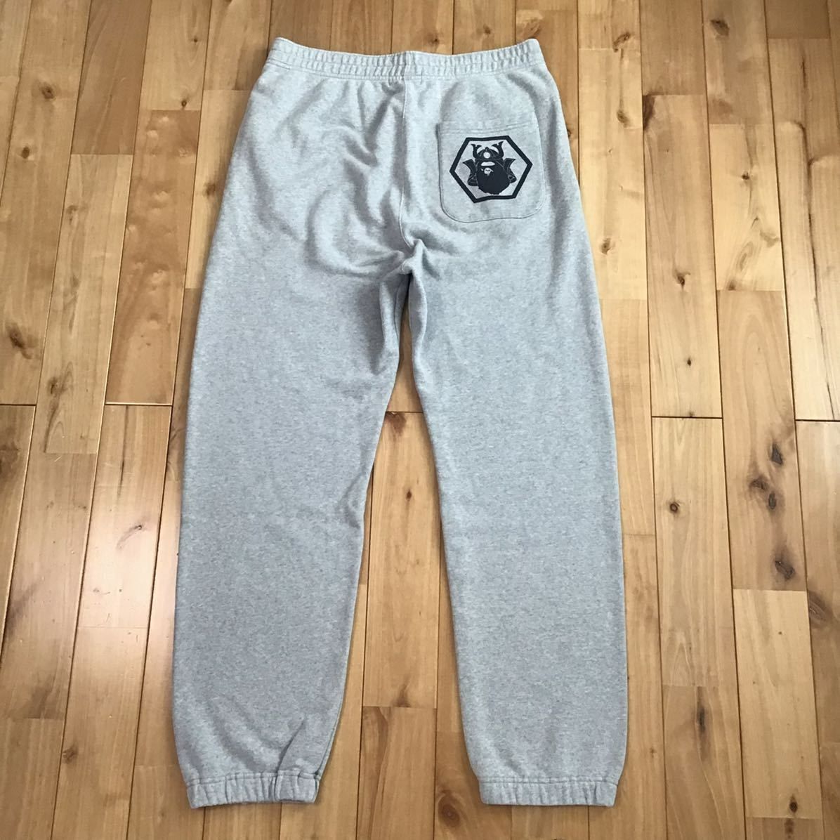 ★A BATHING APE　Championコラボ　スウェットパンツ A BATHING APE(アベイシングエイプ) / ×Champion/スウェット