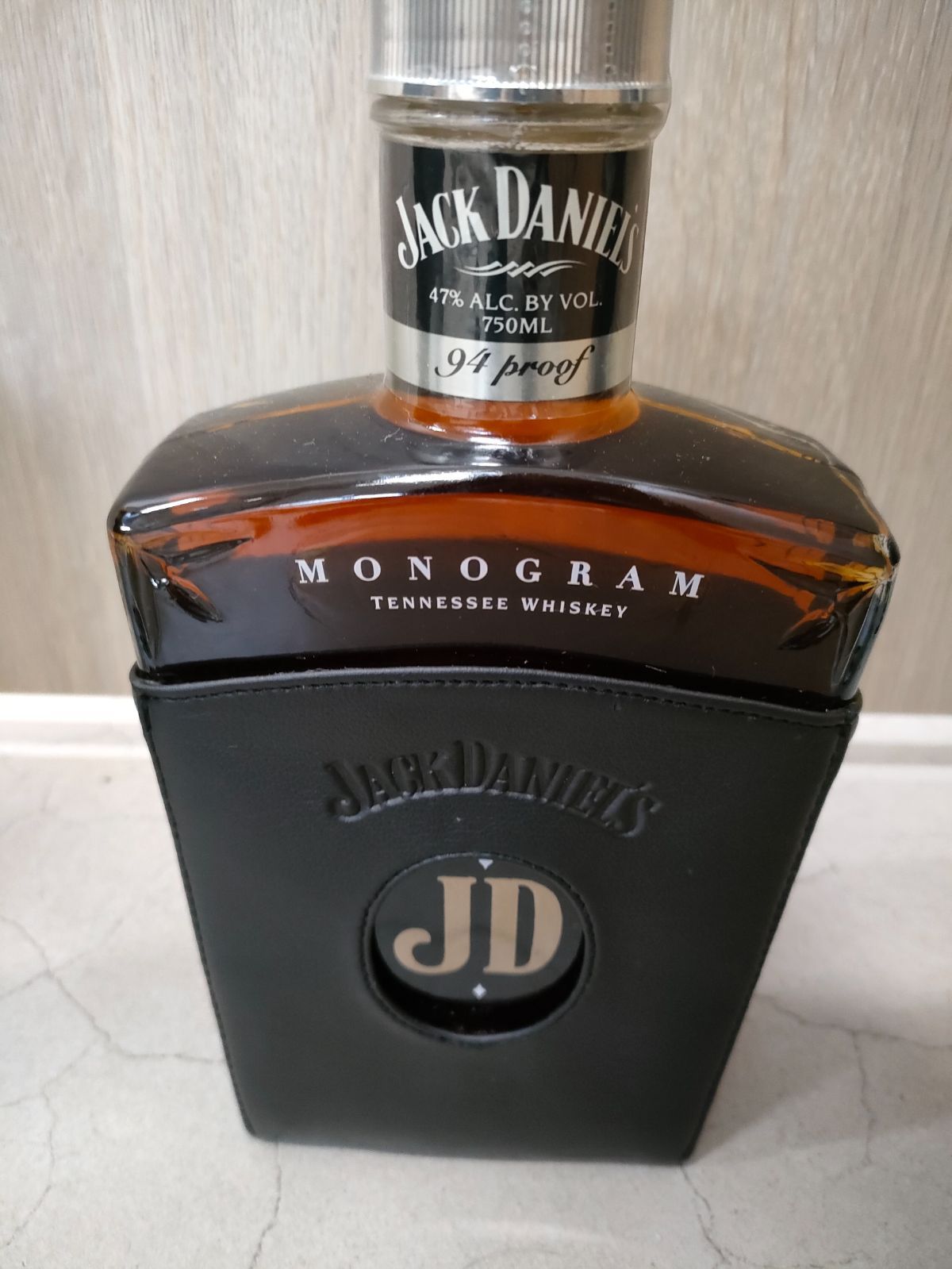 S【古酒】JACK DANIELS MONOGRAM ジャックダニエル モノグラム 未開栓 - メルカリ