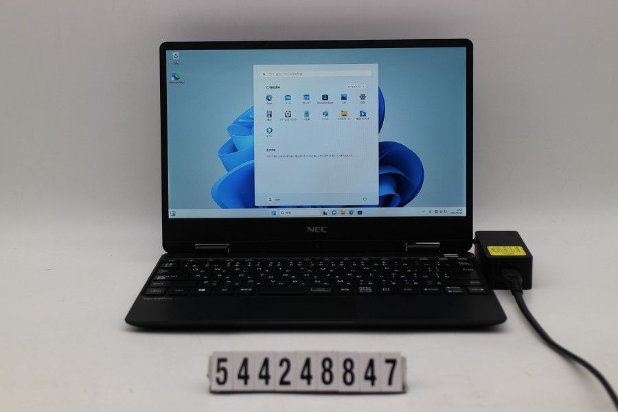 NEC PC-VKT13HZG5 Core i5 8200Y 1.3GHz/8GB/256GB(SSD)/12.5W/FHD(1920x1080)/Win11 【544248847】