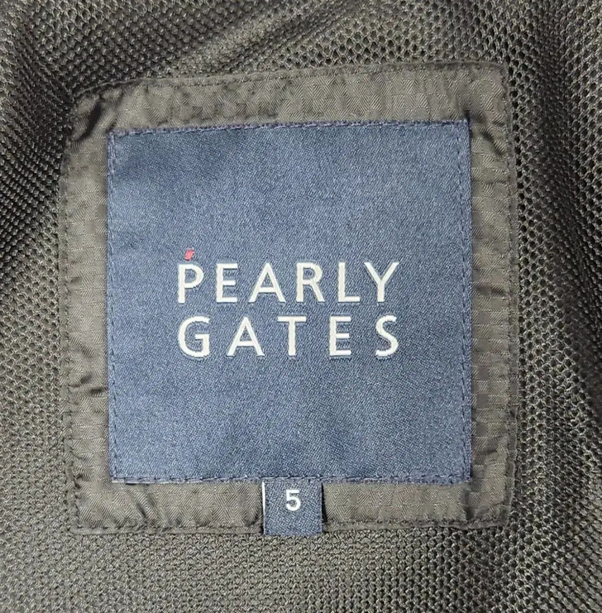 PEARLY GATES