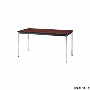 藤沢工業 TOKIO ミーティングテーブル TDWS-1575K ローズ