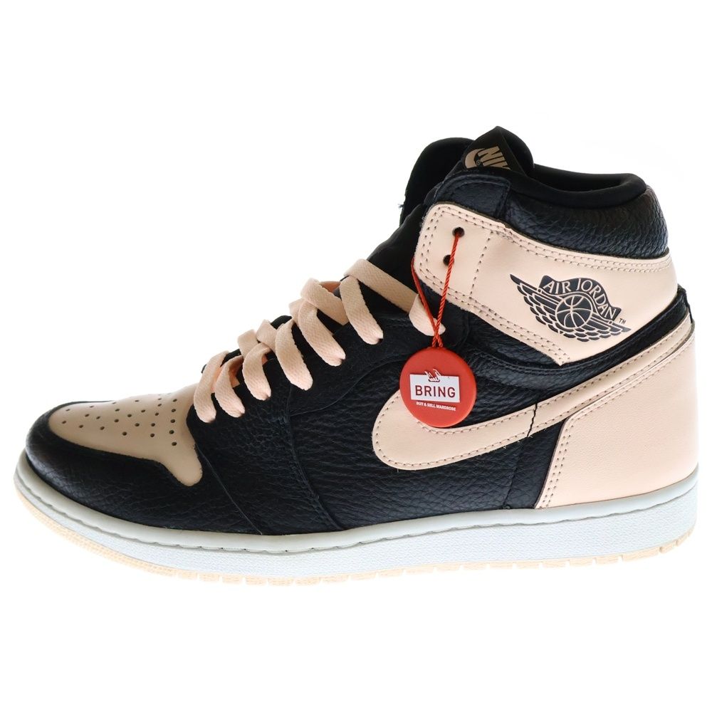 未使用 NIKE エアジョーダン1 クリムゾンティント 28cm NIKE (ナイキ) AIR JORDAN 1 RETRO HIGH CRIMSON TINT エア