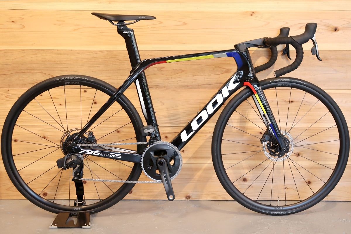ルック LOOK 795 BLADE RS 2019 Sサイズ SRAM FORCE AXS 12s