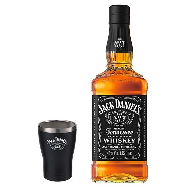 正規品 1750ml ロゴ入りステンレスサーモタンブラー付き