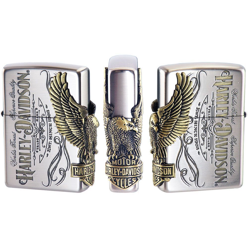 Zippo ジッポーライター HARLEY-DAVIDSON Japan 限定モデル HDP Zippo ジッポーライター HARLEY-DAVIDSON Japan 限定モデル HDP