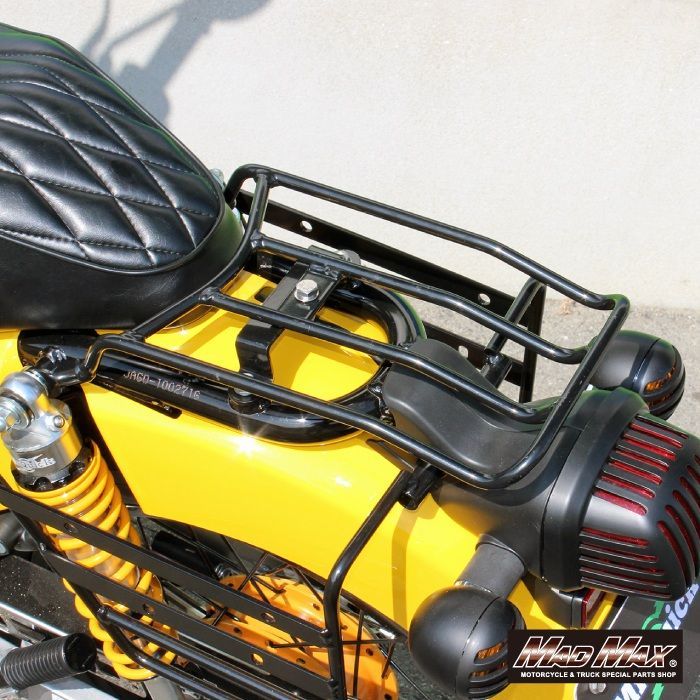 Mr Quick製 ホンダ CC110 クロスカブ用 JA60/JA45 ラウンドタイプ リア 