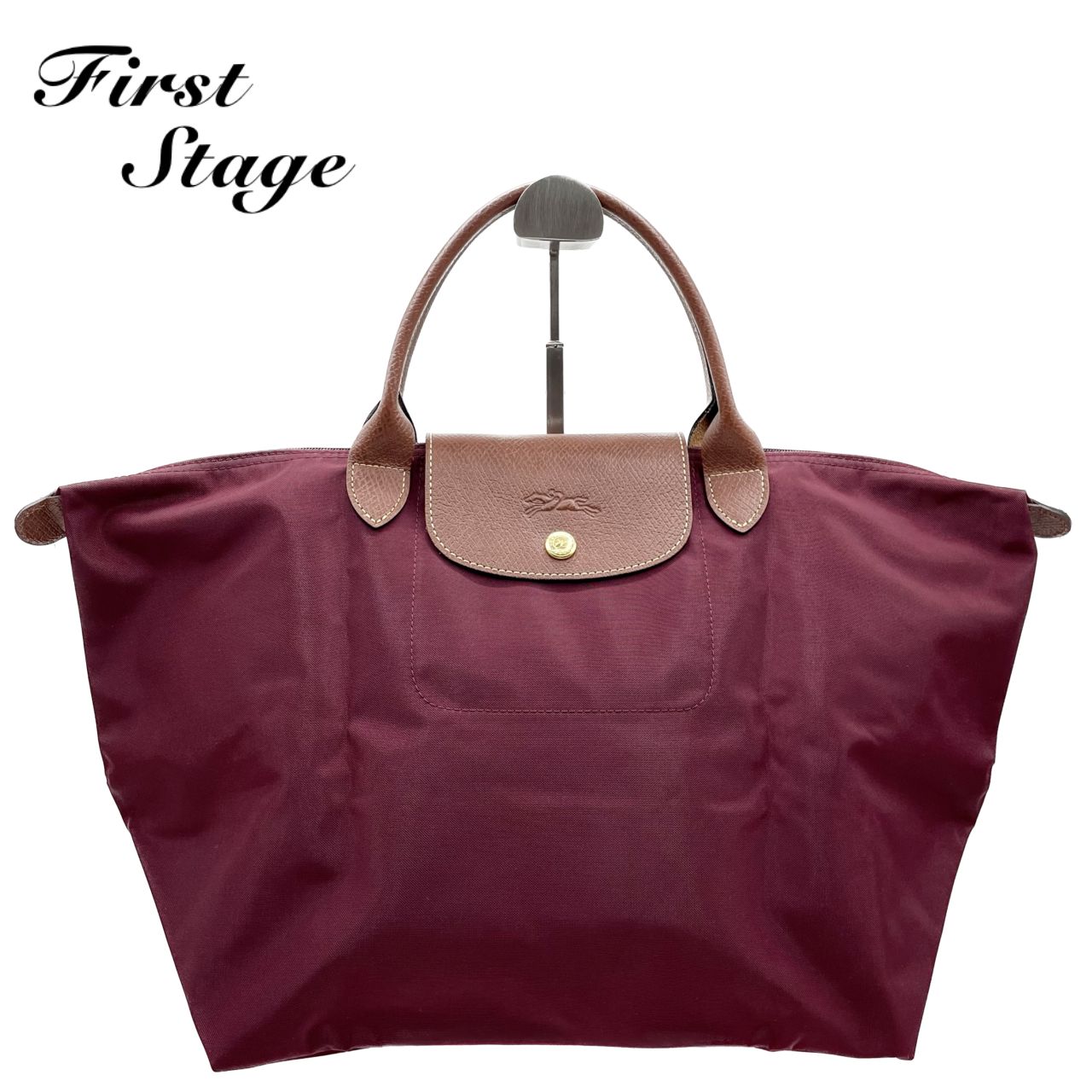 LONGCHAMP LE PLIAGE TYPE M MODELE DEPOSE - トートバッグ