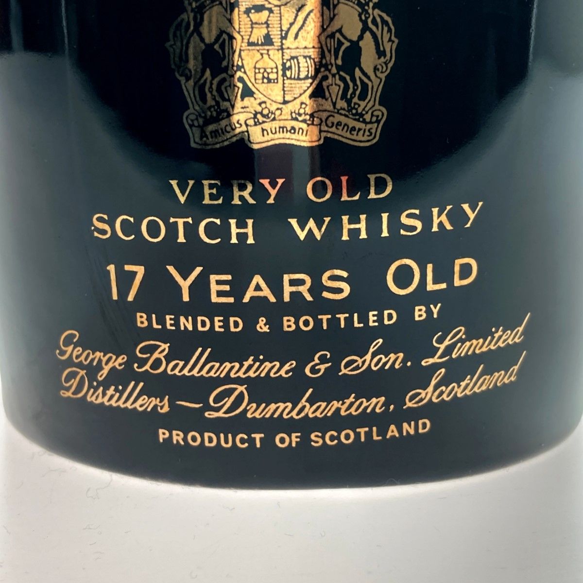 Ballantine's バランタイン 17年 ベリーオールド 750ml 43度