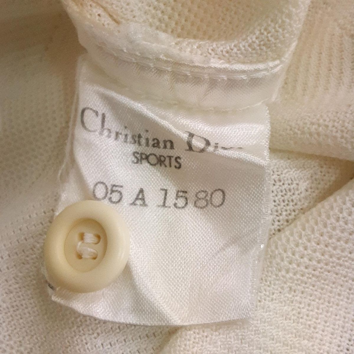 ChristianDiorSports(クリスチャンディオールスポーツ) 長袖