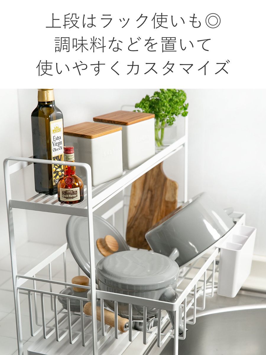 シンク上