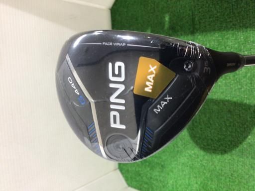 超美品 PING G440 MAX 3W ツアークローム ping g440 3w用ピン