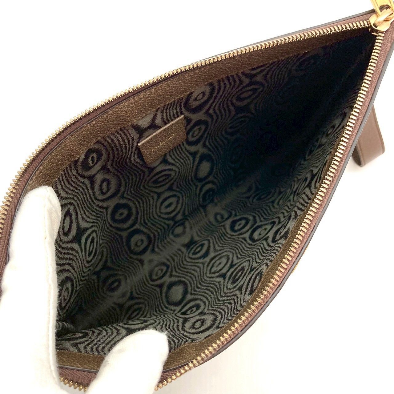 バレンシアガ×グッチ ハッカープロジェクト クラッチバッグ 71027 DECORATOM_COM_BR