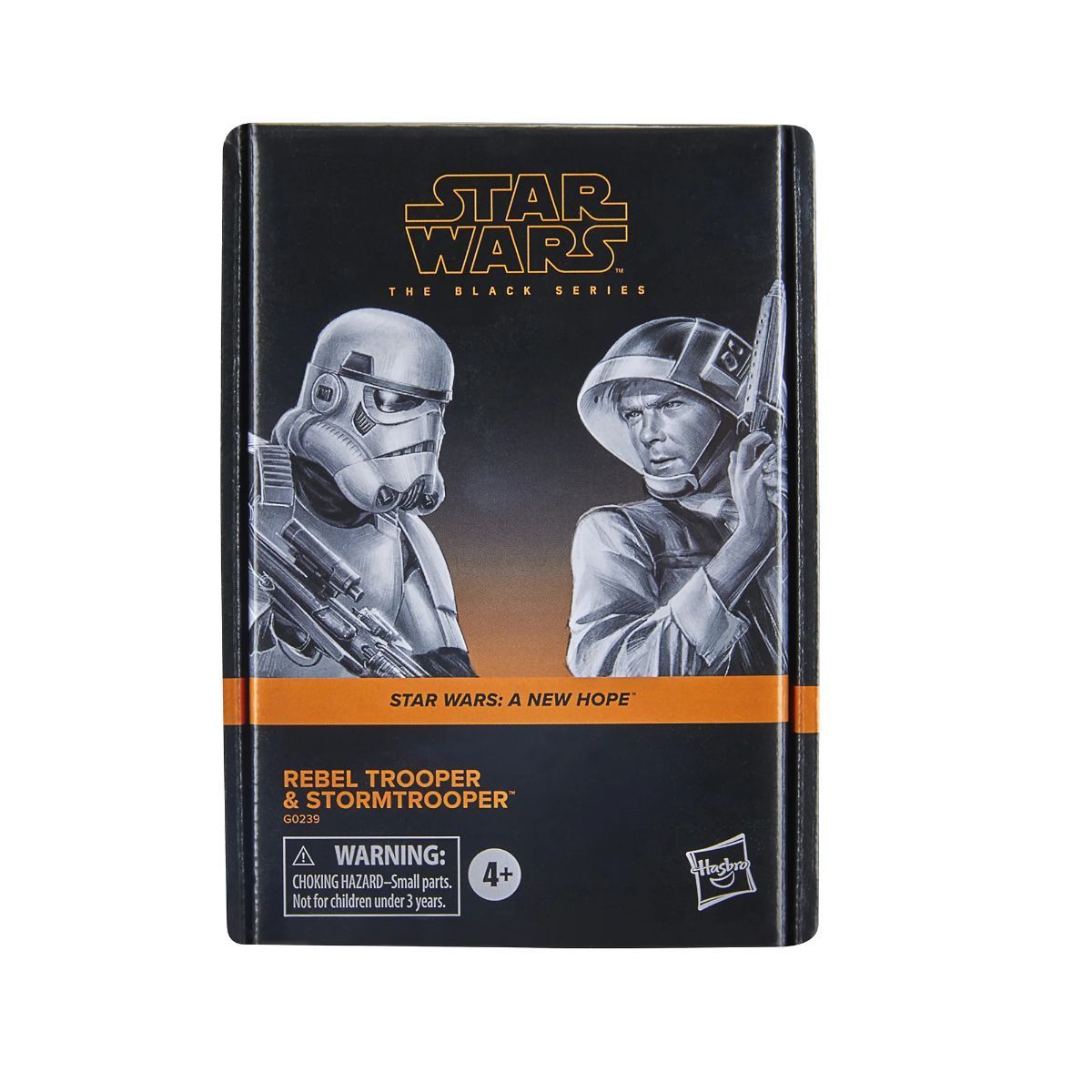 スターウォーズ ブラックシリーズ エピソード4/新たなる希望 反乱軍