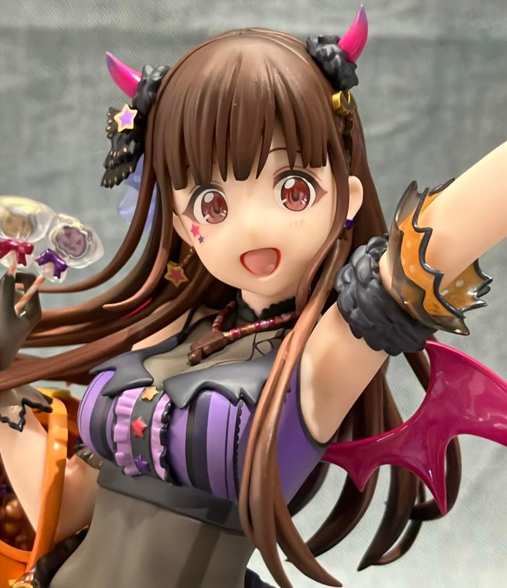 美品 アイドルマスター シャイニーカラーズ フィギュア 園田