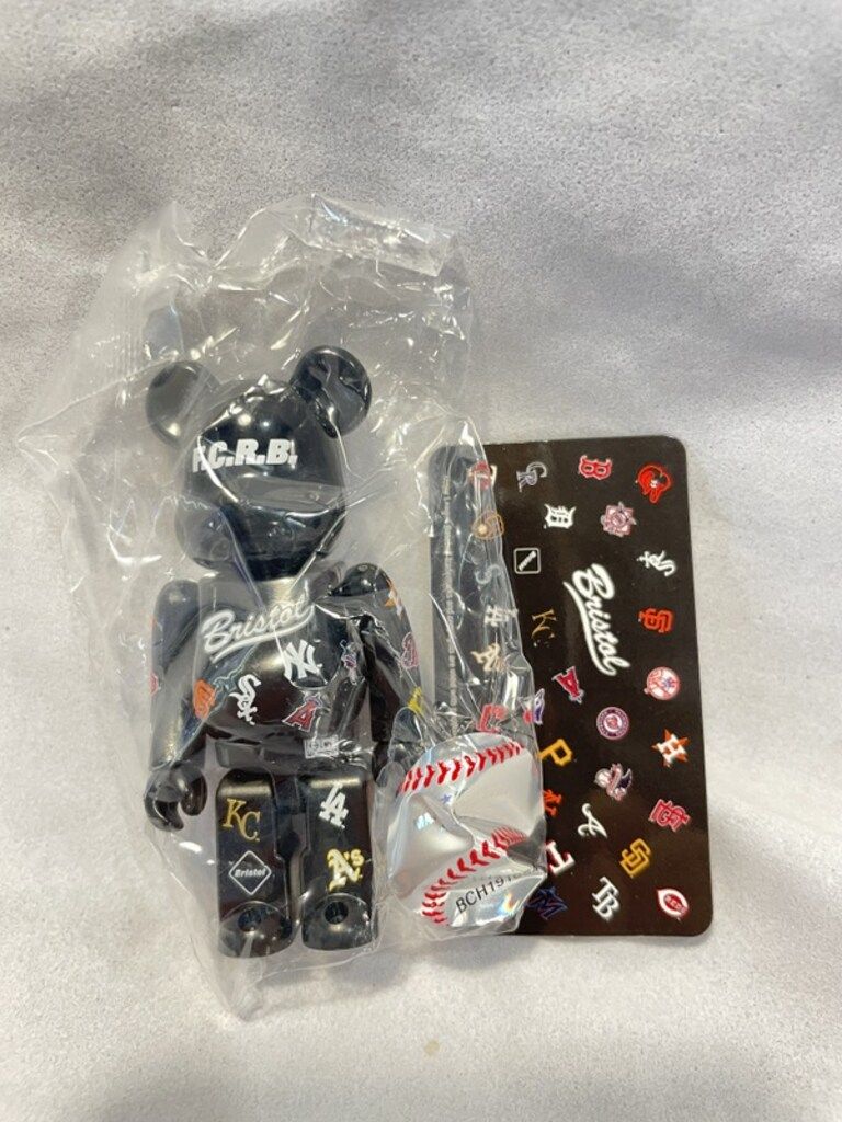 未開封 3BOX BE@RBRICK Series 44 ベアブリック BE@RBRICK SERIES