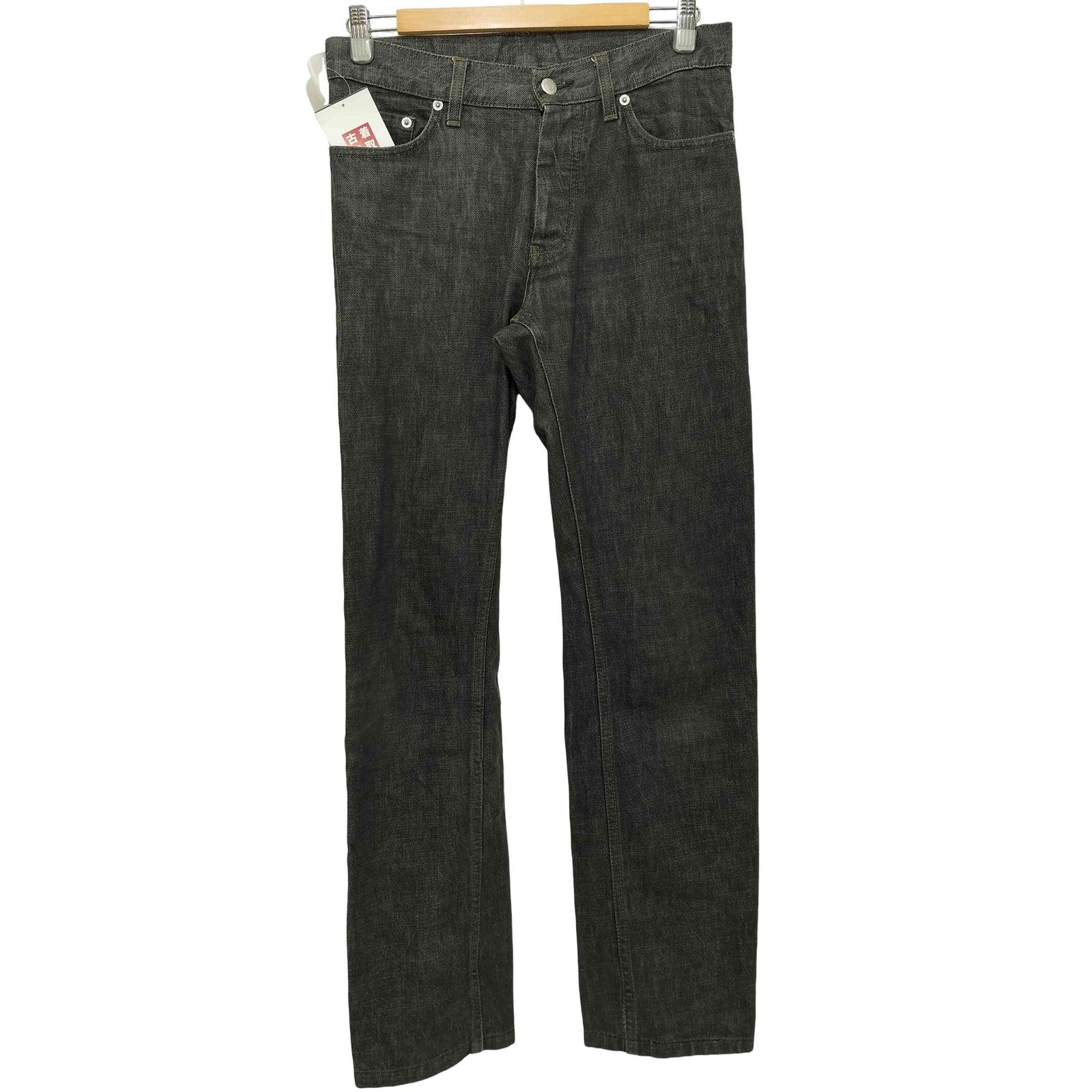 ヘルムートラング HELMUT LANG CLASSIC DENIM CLASSIC CUT ストレート 