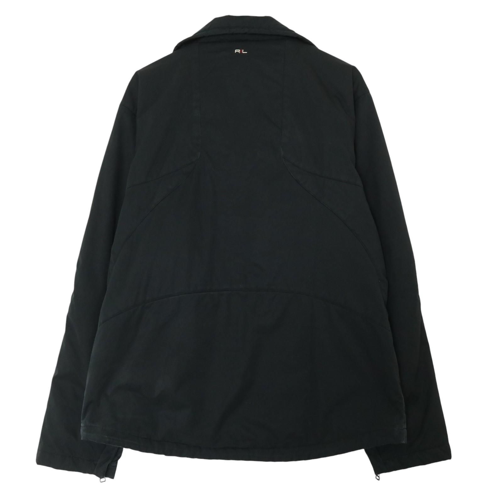 00年代 Polo by Ralph Lauren ポロ ラルフローレン 中綿ジャケット 