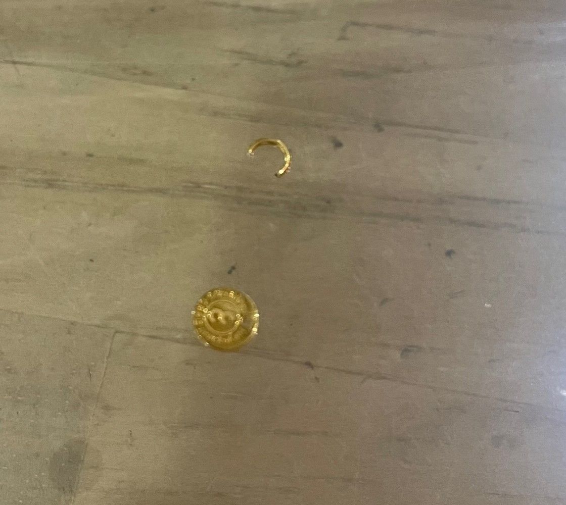 Careering Azuki ゴールドネックレス キャリアリング 49768A AZUKI (YW,LARGE) | CAREERING - キャリアリング公式オンライン