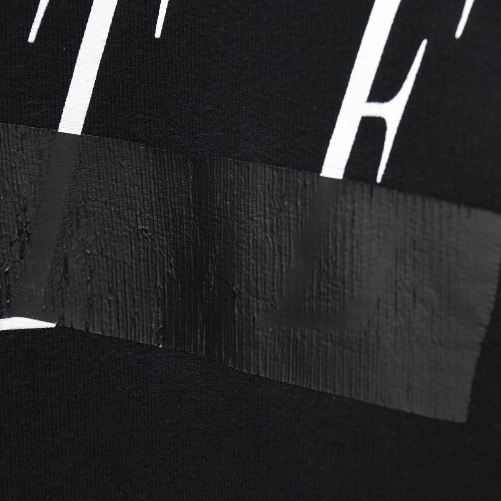 正規品 17SS OFF-WHITE オフホワイト スウェット トレーナー