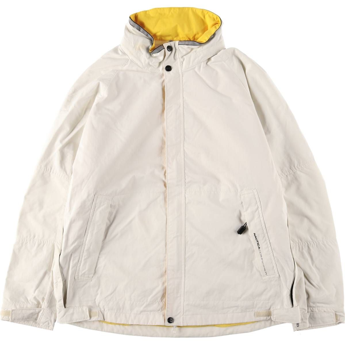 古着 ノーティカ NAUTICA COMPETITION セーリングジャケット メンズXL相当|eaa584606