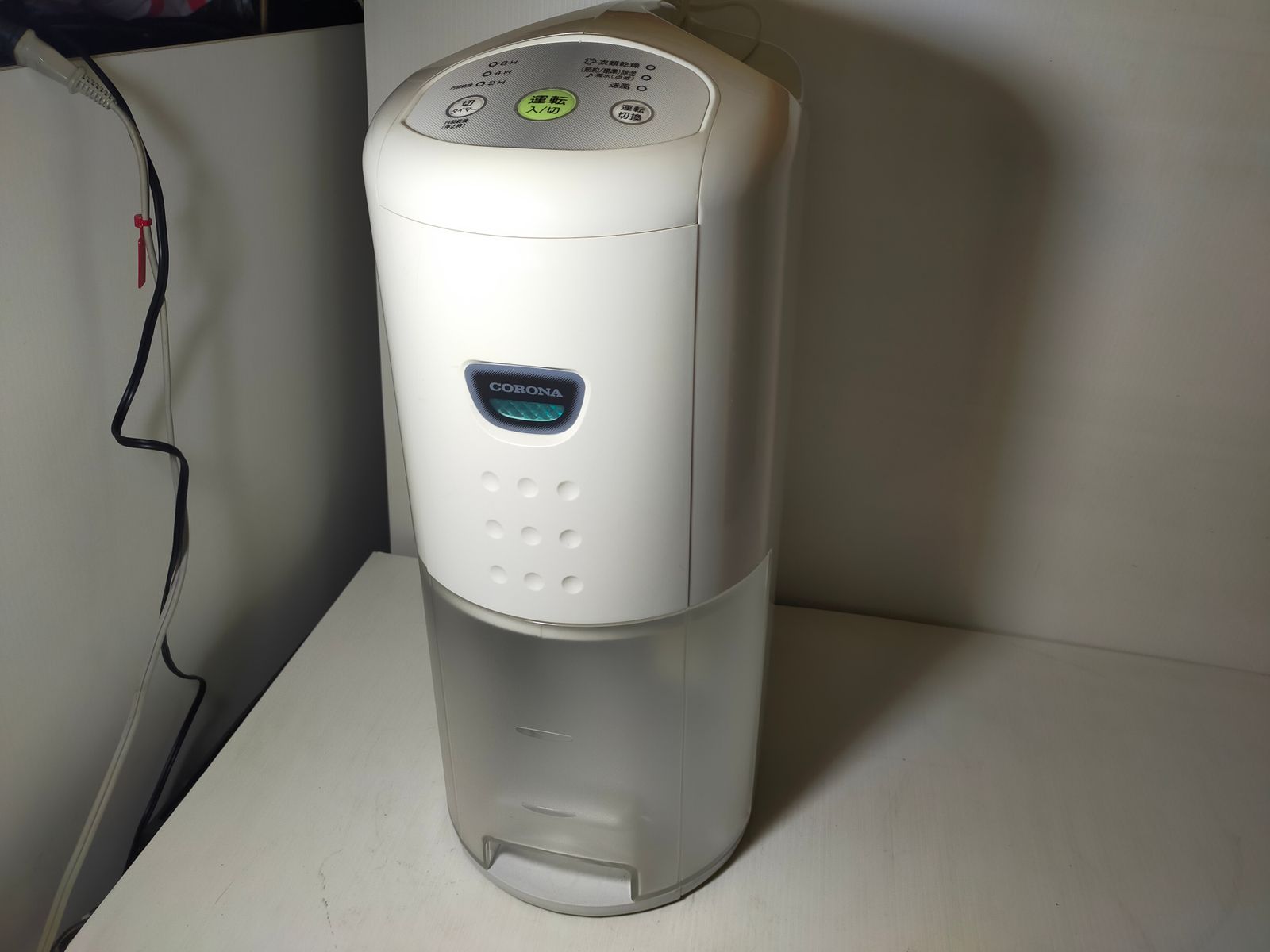 コロナ 除湿機 CD-P6315 コロナ除湿機 ・衣類乾燥機 CDP-6315 楽天ビック｜