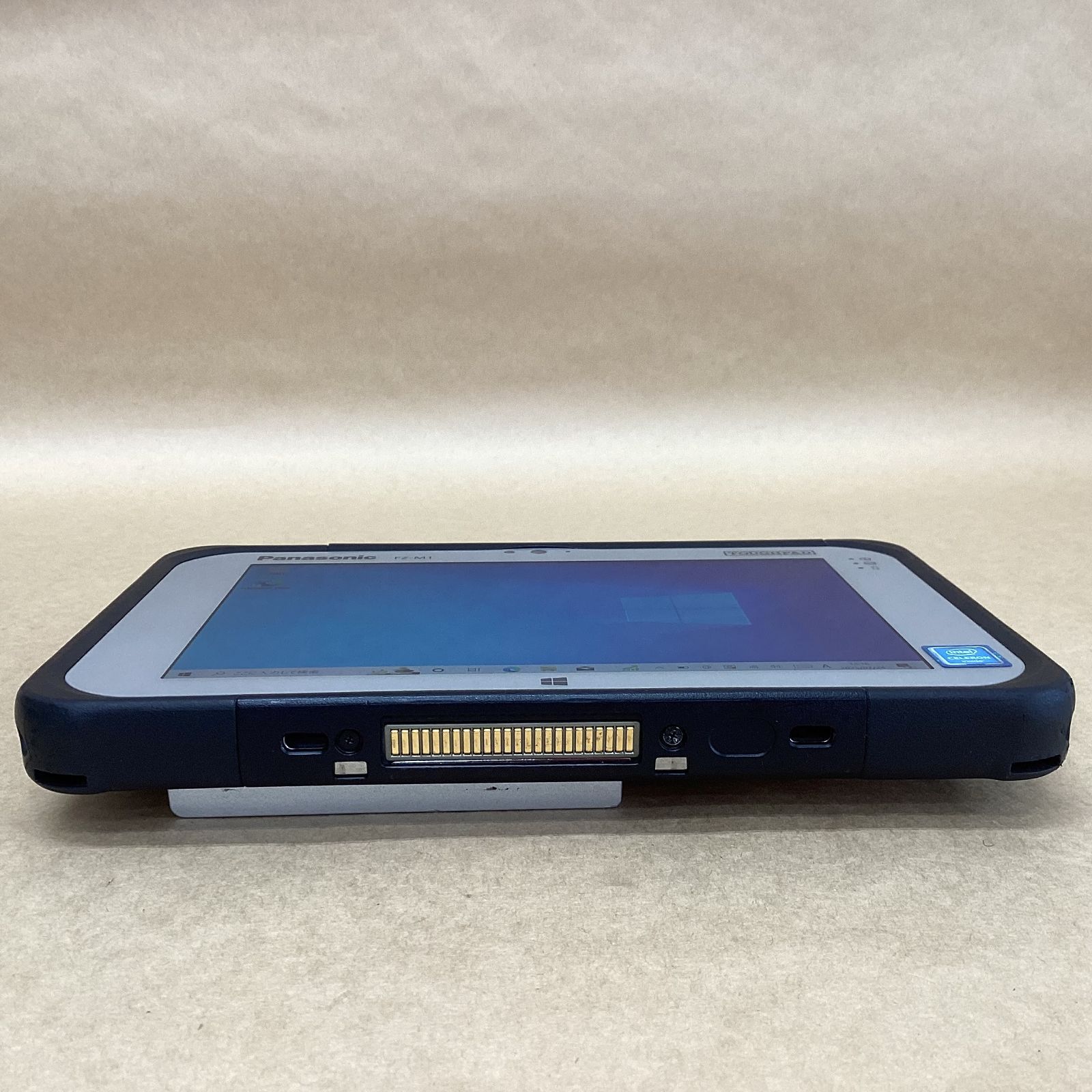 スマホ・タブレット・パソコン FX1N-24MR Lenovo Tab K10 Wi-Fiモデル 64GB ZA8N0027JP Abyss Blue|中古